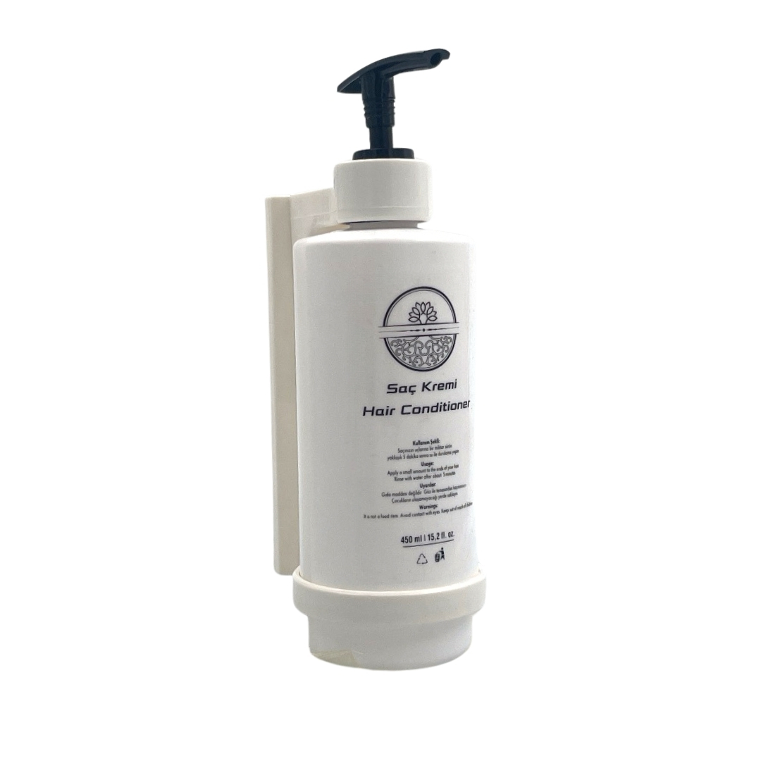 450 ml Dispenser Şişe - Tekli